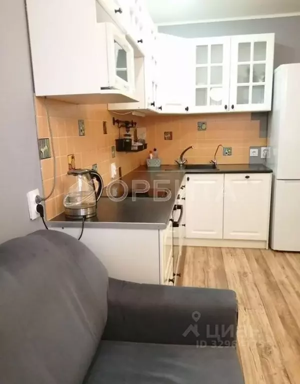1-к кв. Тюменская область, Тюмень Широтная ул., 100к1 (45.7 м) - Фото 2