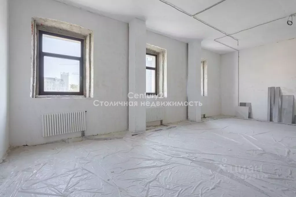 3-к кв. Москва Поварская ул., 8/1к1 (78.9 м) - Фото 1