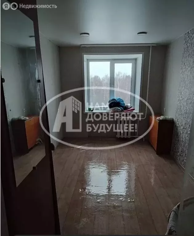 1к в -комнатной квартире (11.2 м) - Фото 1