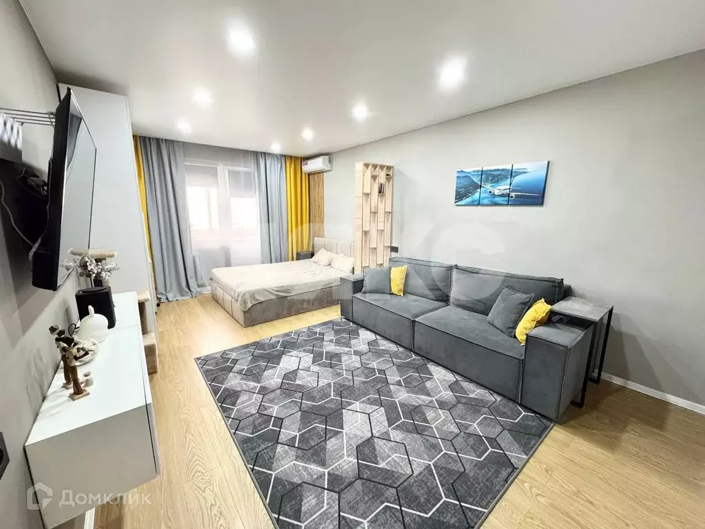 Продаётся 2-к квартира, 52.5 м - Фото 1