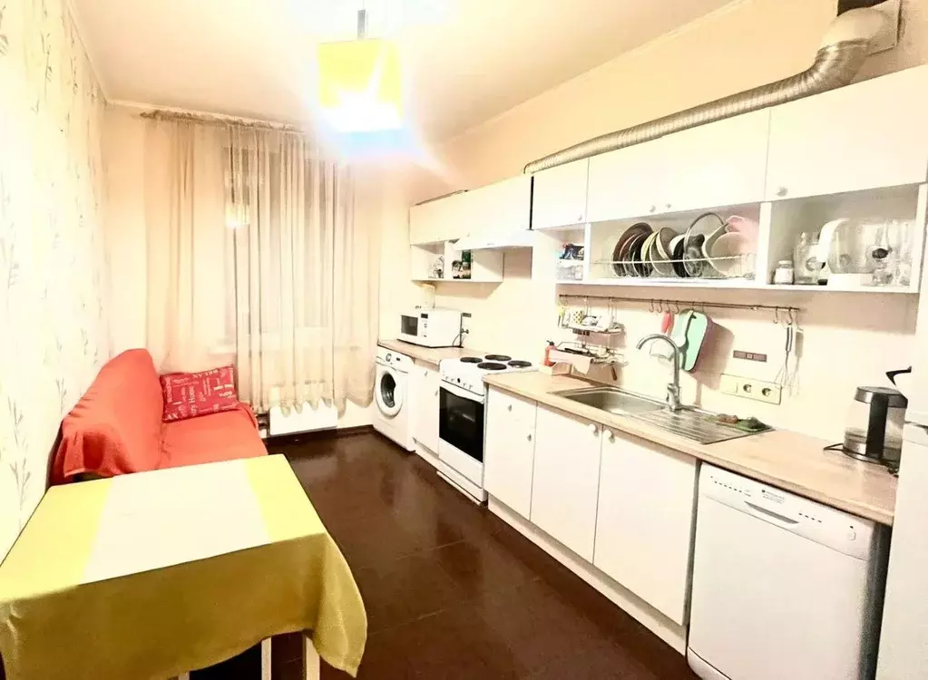 1-к кв. Татарстан, Казань Чистопольская ул., 76 (46.2 м) - Фото 1