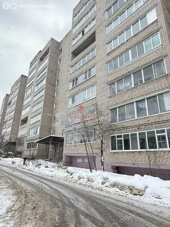 1-комнатная квартира: Сергиев Посад, Воробьёвская улица, 40 (40 м) - Фото 1