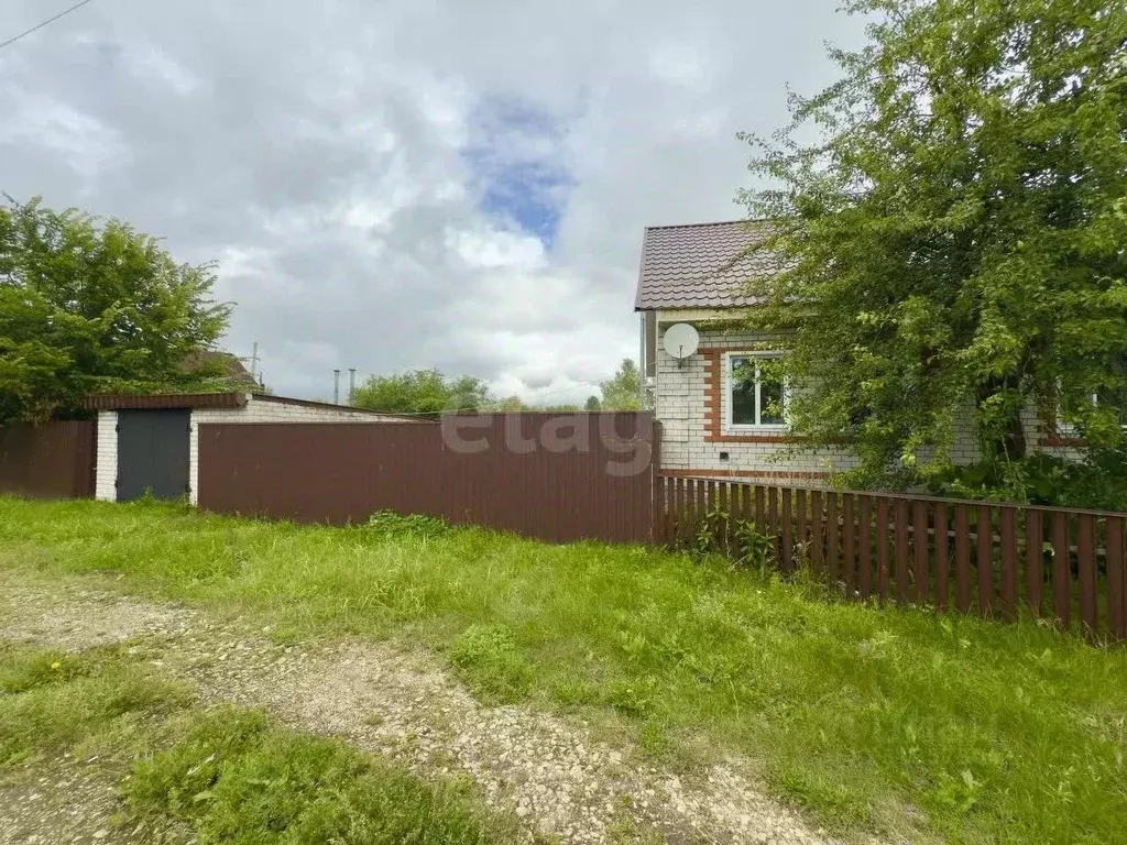 Дом в Владимирская область, Муром д. Петроково, ул. Прудовая, 48 (95 ... - Фото 1