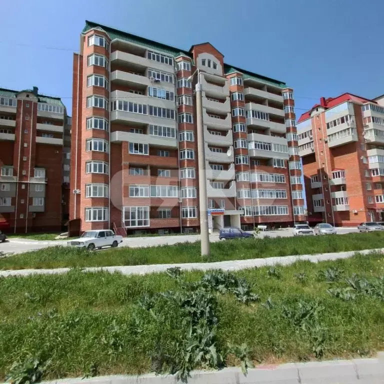 Помещение свободного назначения в Краснодарский край, Анапа ул. ... - Фото 1