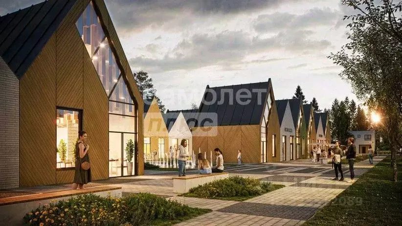 2-к кв. Ленинградская область, Всеволожск Всеволожский просп., 2 (50.0 ... - Фото 1