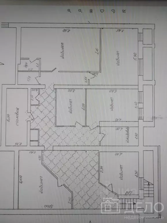 Офис в Рязанская область, Рязань Новослободская ул., 9 (230 м) - Фото 2