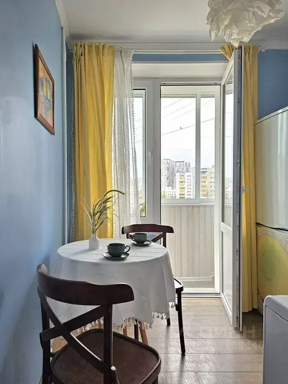 2-к кв. Москва Нахимовский просп., 25К3 (40.0 м) - Фото 2