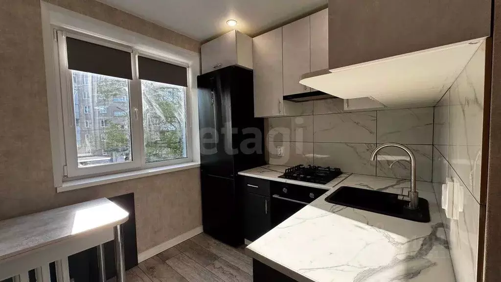 2-к кв. Башкортостан, Уфа Кольцевая ул., 168/1 (45.0 м) - Фото 2