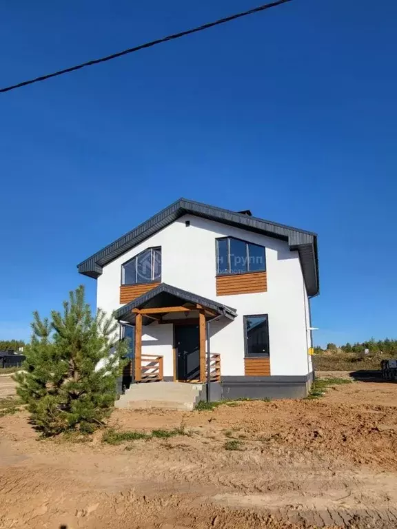 Дом в Нижегородская область, Богородский муниципальный округ, д. ... - Фото 1