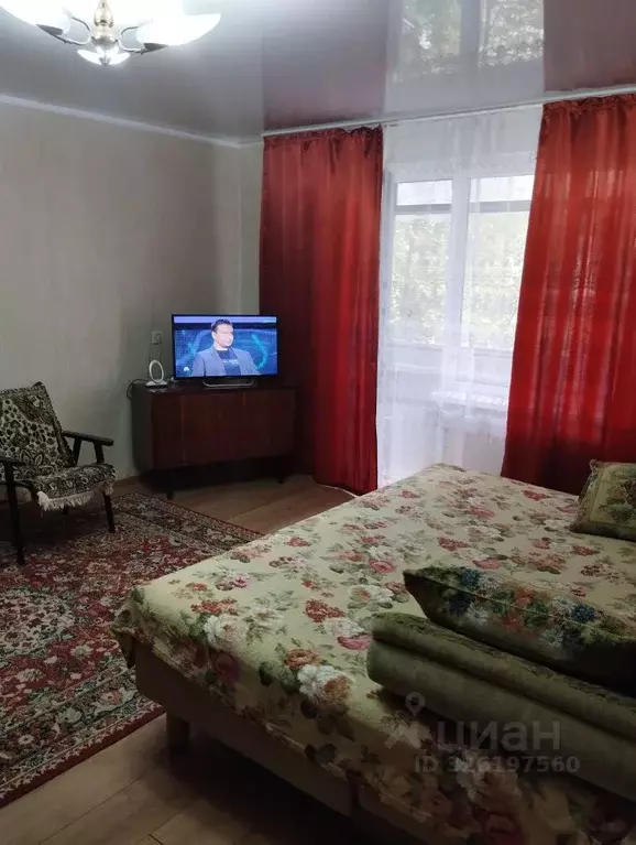 1-к кв. Адыгея, Майкоп 5-й пер., 1 (37.0 м) - Фото 1