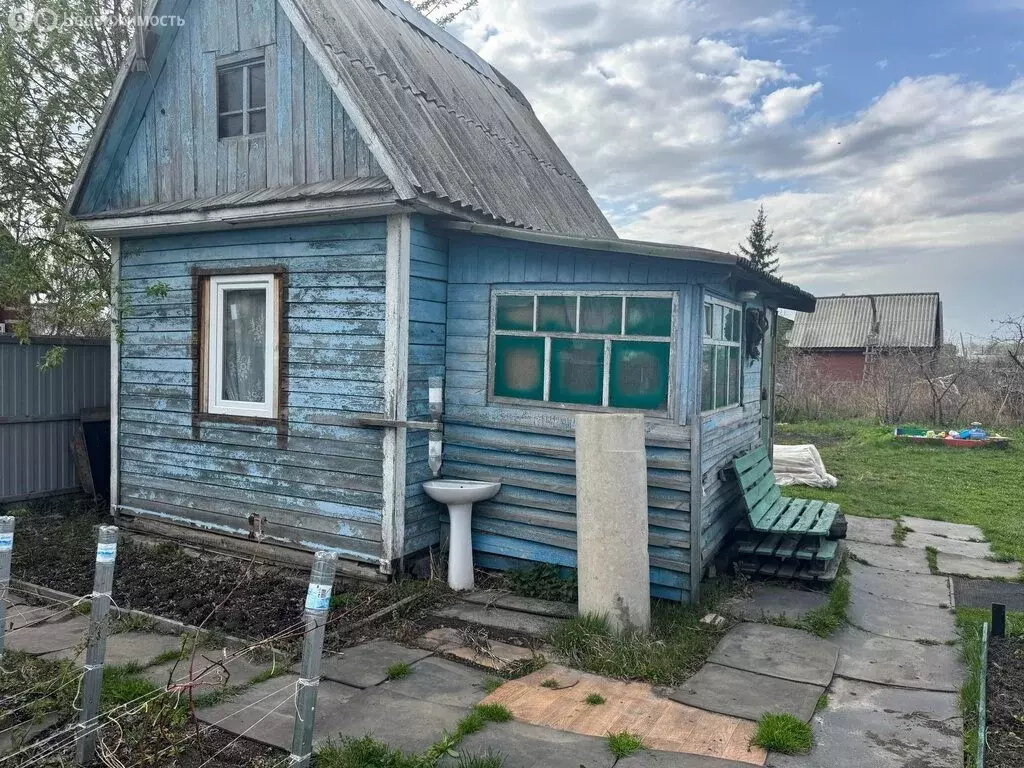 Участок в Омск, садоводческое некоммерческое товарищество Берёзовая ... - Фото 0