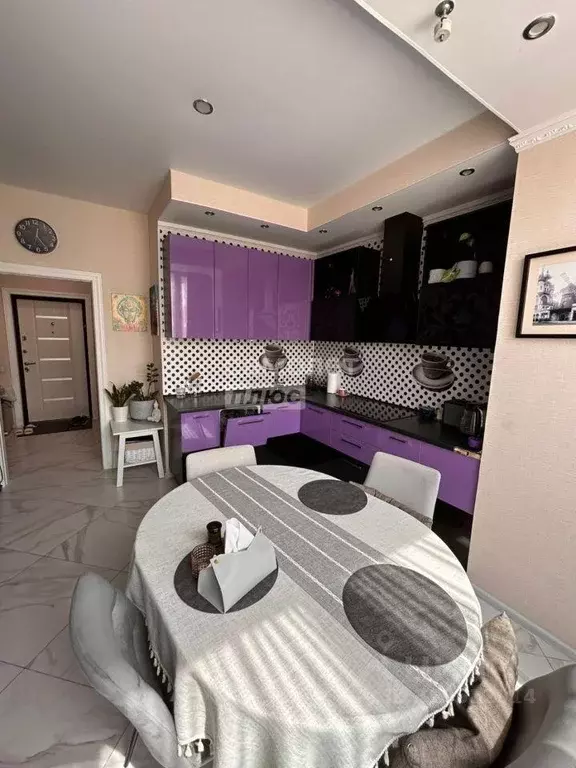 Квартира, 1 комната, 42 м - Фото 1