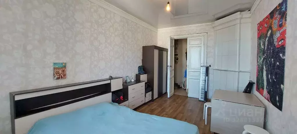 2-к кв. Санкт-Петербург ул. Черняховского, 41 (58.0 м) - Фото 1