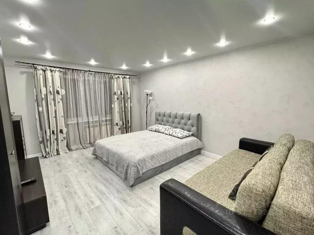 1-к кв. Смоленская область, Смоленск ул. Воробьева, 3 (55.0 м) - Фото 2