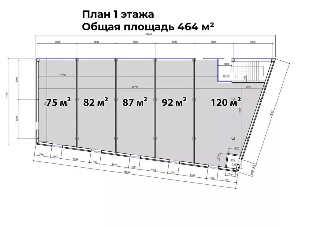 Торговая площадь в Краснодарский край, Динской район, Южно-Кубанское ... - Фото 1