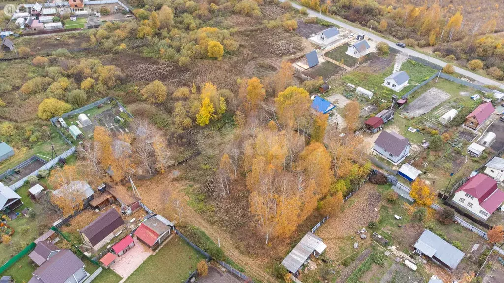Участок в Нижнетавдинский район, СНТ Лесная сказка (5.78 м) - Фото 1