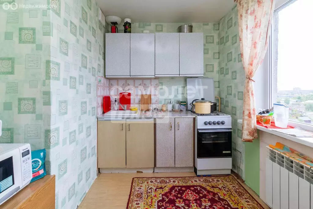 2-комнатная квартира: Подольск, улица Космонавтов, 2 (42.4 м) - Фото 0