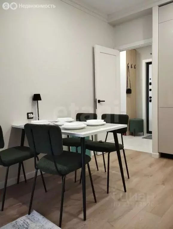 2-комнатная квартира: Коммунарка, Фитарёвская улица, 6 (40 м) - Фото 1