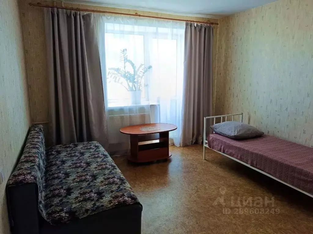 1-к кв. Пермский край, Чернушка Юбилейная ул., 11 (35.0 м) - Фото 2