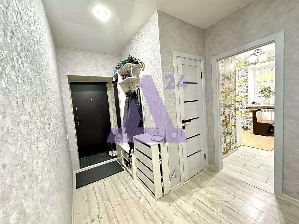 2-к кв. Алтайский край, Барнаул Балтийская ул., 96 (52.3 м) - Фото 1