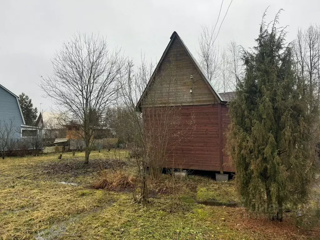 Дом в Московская область, Серпухов городской округ, Факел СНТ 13 (25 ... - Фото 1