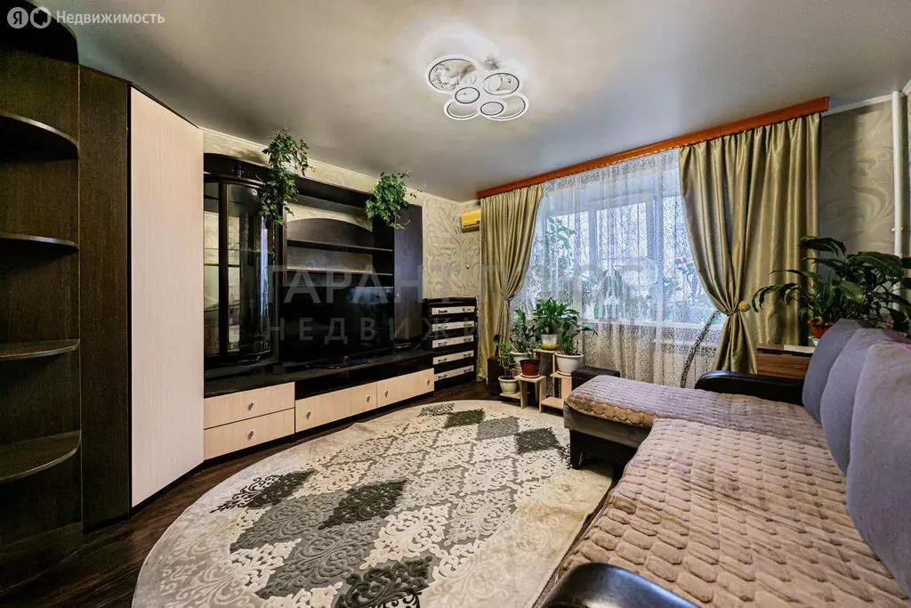 1-комнатная квартира: Липецк, улица Механизаторов, 19А (35.1 м) - Фото 2