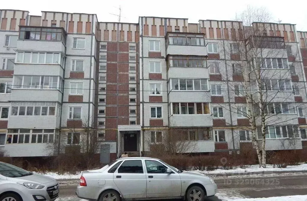 2-к кв. Московская область, Клин Клин-5 городок, ул. Центральная, 64 ... - Фото 1