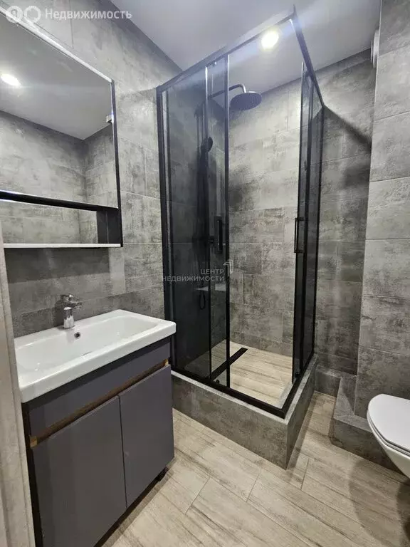 Квартира-студия: Казань, улица Архитектора Гайнутдинова, 26к6 (32.87 ... - Фото 0