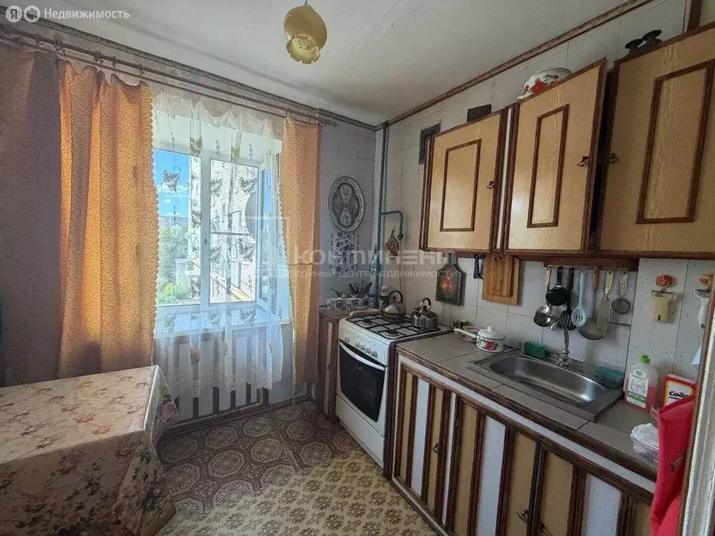 3-комнатная квартира: Гороховец, улица Горького, 29 (56.9 м) - Фото 1
