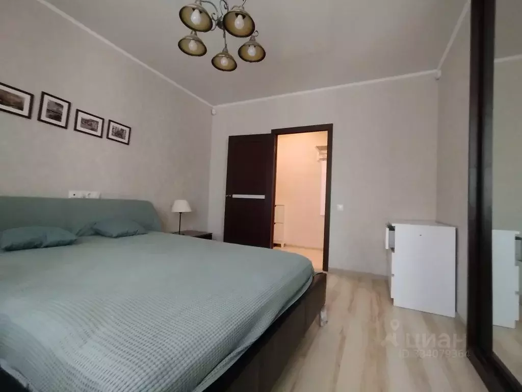2-к кв. Москва ул. Черняховского, 15К2 (56.0 м) - Фото 2