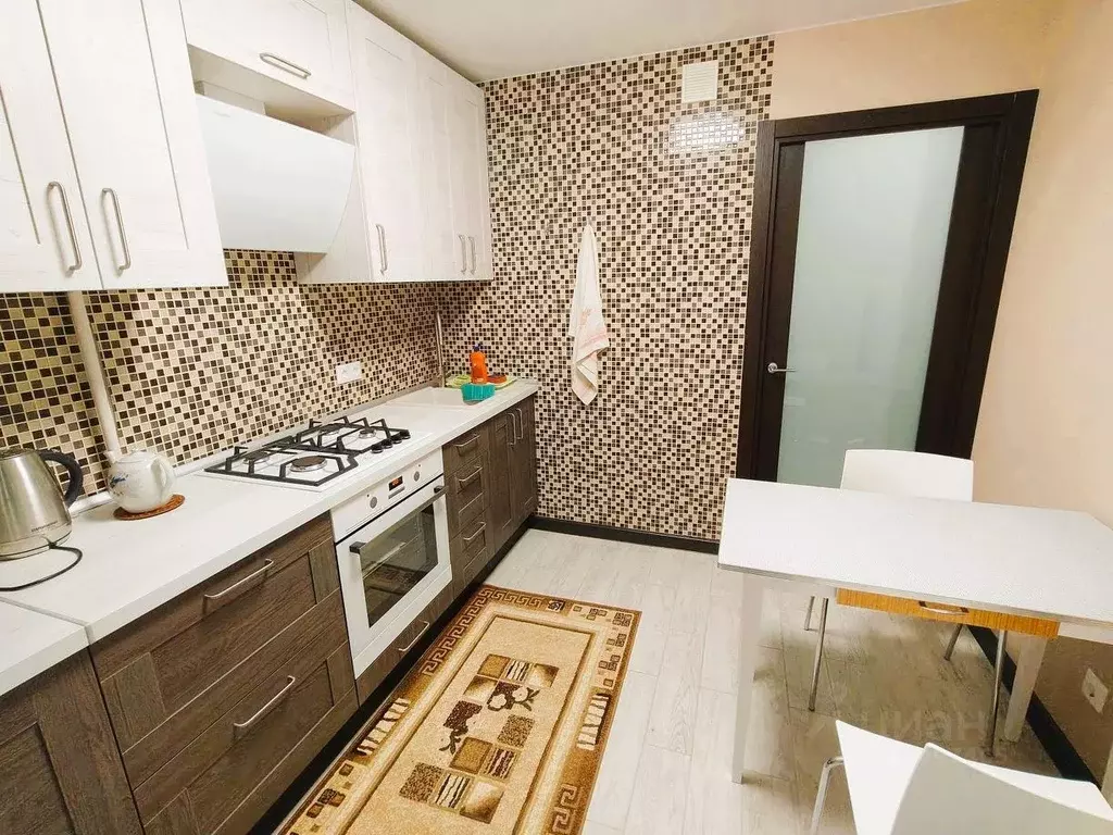 3-к кв. Тверская область, Тверь ул. Можайского, 61Б (71.0 м) - Фото 1