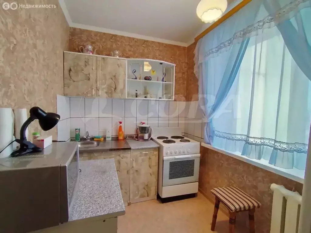 1-комнатная квартира: Тобольск, 7-й микрорайон, 14 (30 м) - Фото 1