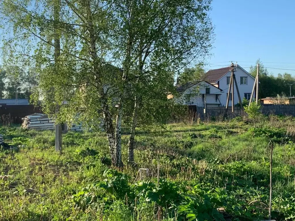 Участок в Московская область, Мытищи городской округ, д. Сухарево  ... - Фото 0
