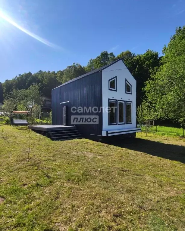 Дом в Чувашия, Моргаушский муниципальный округ, Кадикасинское ... - Фото 2