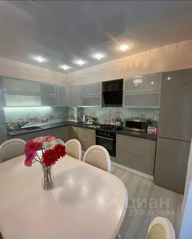 3-к кв. Калининградская область, Янтарный пгт ул. Советская, 40К (57.0 ... - Фото 1