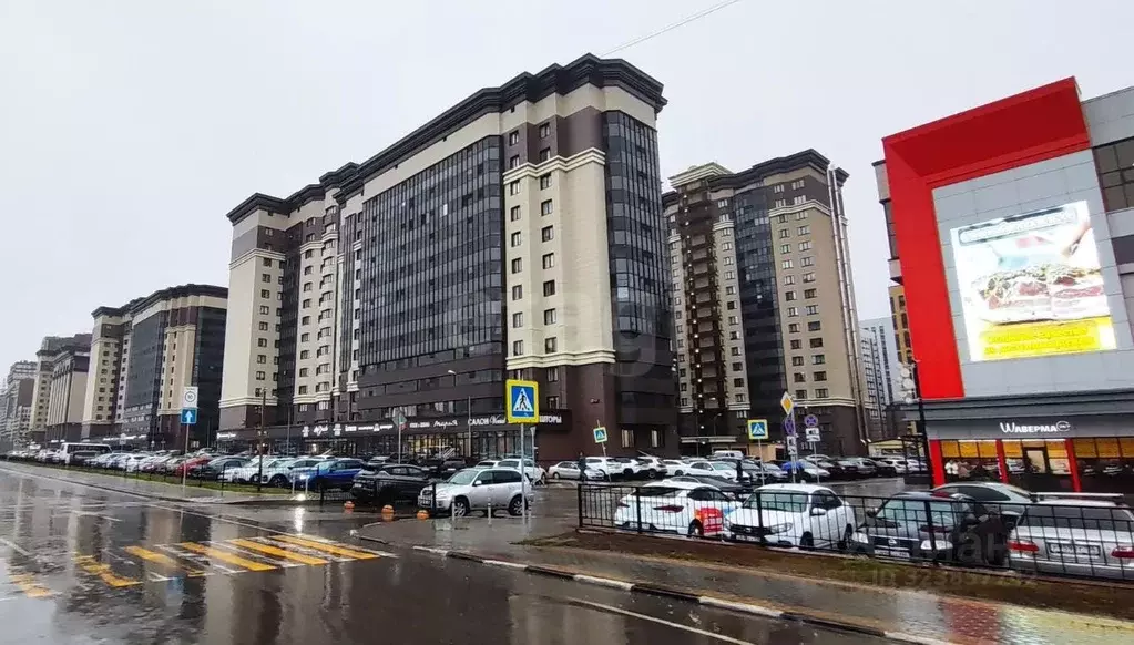 2-к кв. Воронежская область, Воронеж Московский просп., 126 (56.0 м) - Фото 1