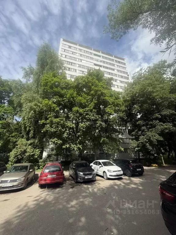 2-к кв. Москва Вешняковская ул., 5К5 (40.0 м) - Фото 1