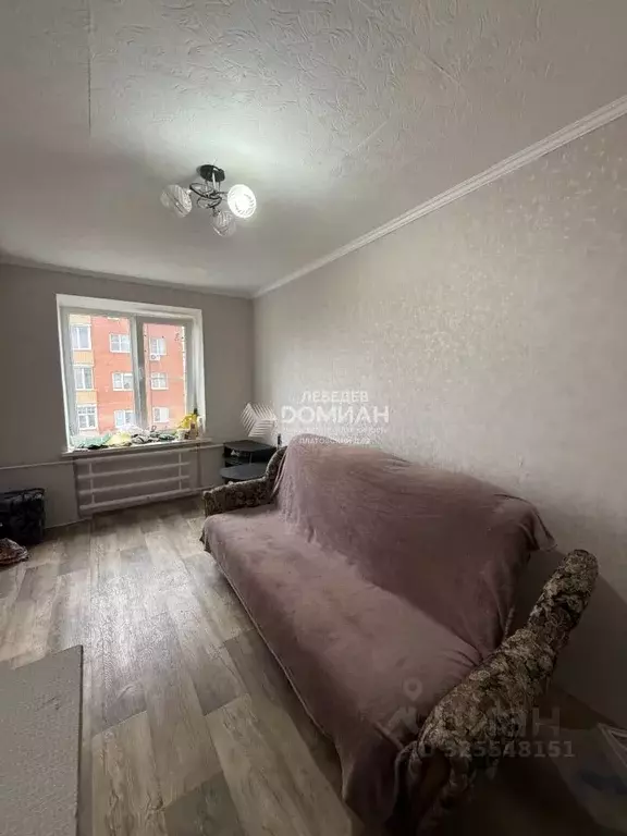 Комната Ростовская область, Новочеркасск ул. Просвещения (12.0 м) - Фото 1