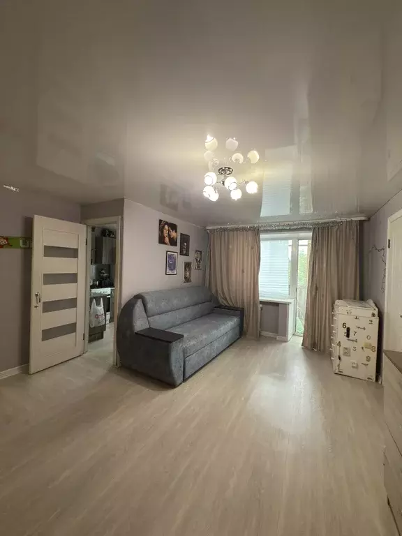 Продаётся 2-к квартира, 45.7 м - Фото 1