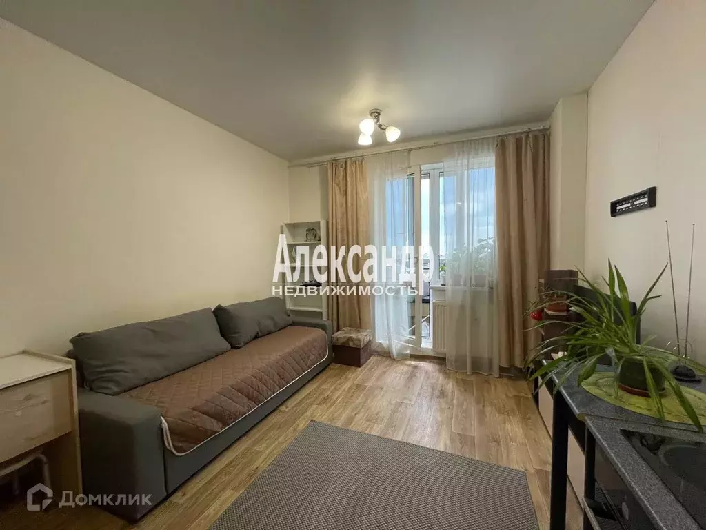 Продаётся квартира-студия, 22.5 м - Фото 0