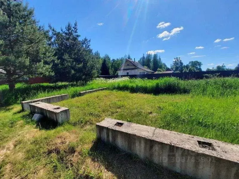 Участок в Псковская область, Великолукский район, Шелковская волость, ... - Фото 0