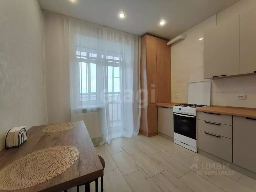 1-к кв. Костромская область, Кострома Профсоюзная ул., 19А (35.0 м) - Фото 1