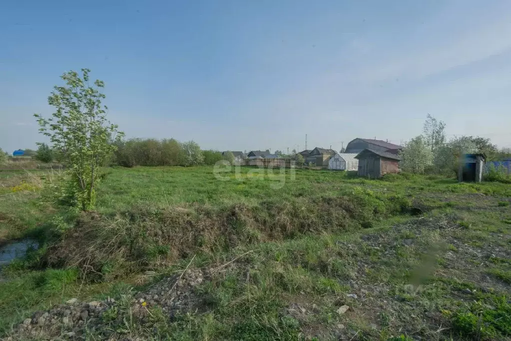 Участок в Свердловская область, Горноуральский городской округ, с. ... - Фото 1