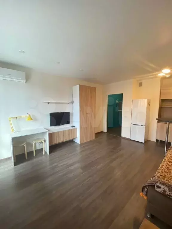 Квартира-студия, 30 м, 16/16 эт. - Фото 1