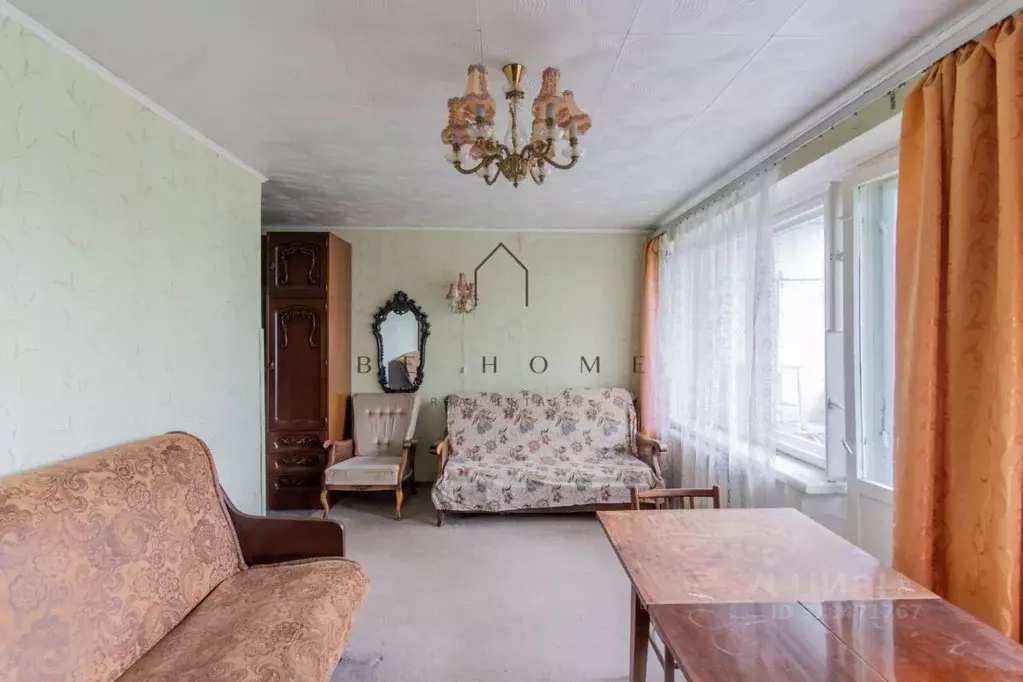 3-к кв. Санкт-Петербург просп. Пархоменко, 47 (58.0 м) - Фото 0
