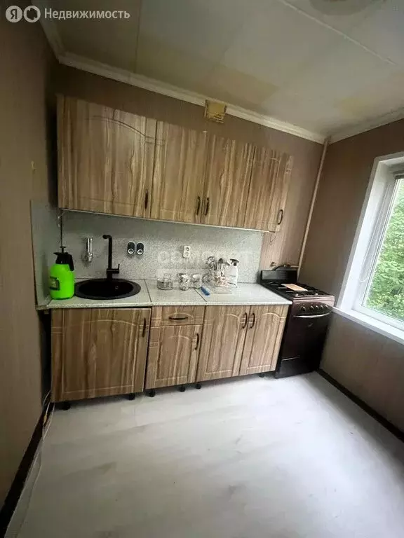 1-комнатная квартира: Ижевск, улица Дзержинского, 81 (31 м) - Фото 1