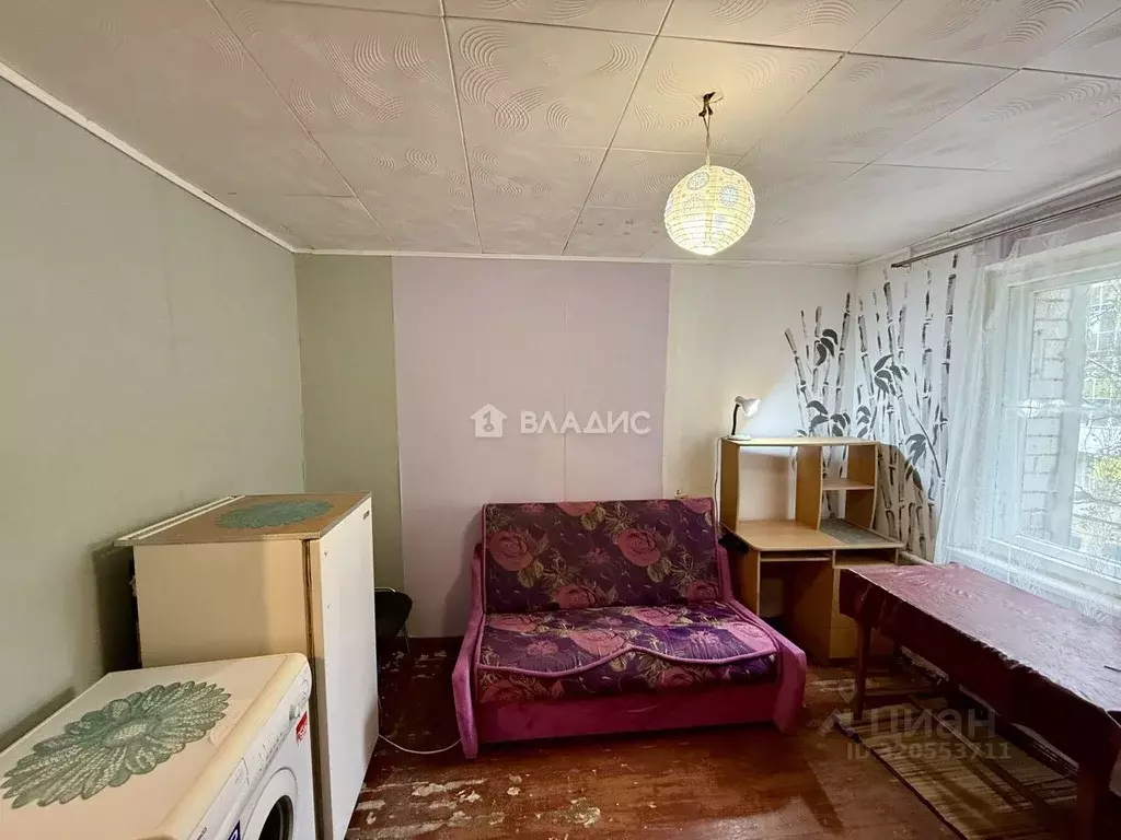 Комната Белгородская область, Белгород ул. Костюкова, 11 (12.0 м) - Фото 2