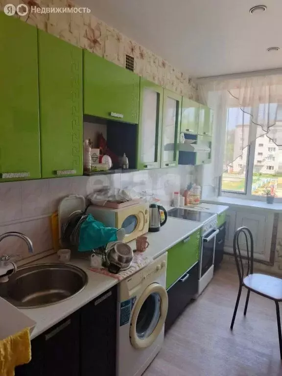 2-комнатная квартира: Заводоуковск, Глазуновская улица, 7 (48.9 м) - Фото 1