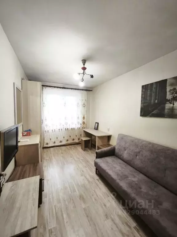 Комната Саратовская область, Саратов Перспективная ул., 12 (10.2 м) - Фото 1