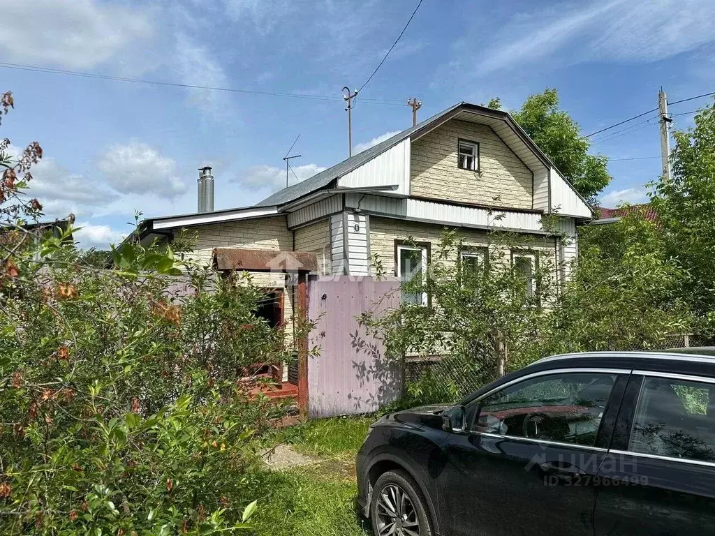 Дом в Ивановская область, Иваново проезд 1-й Балинский (62 м) - Фото 1